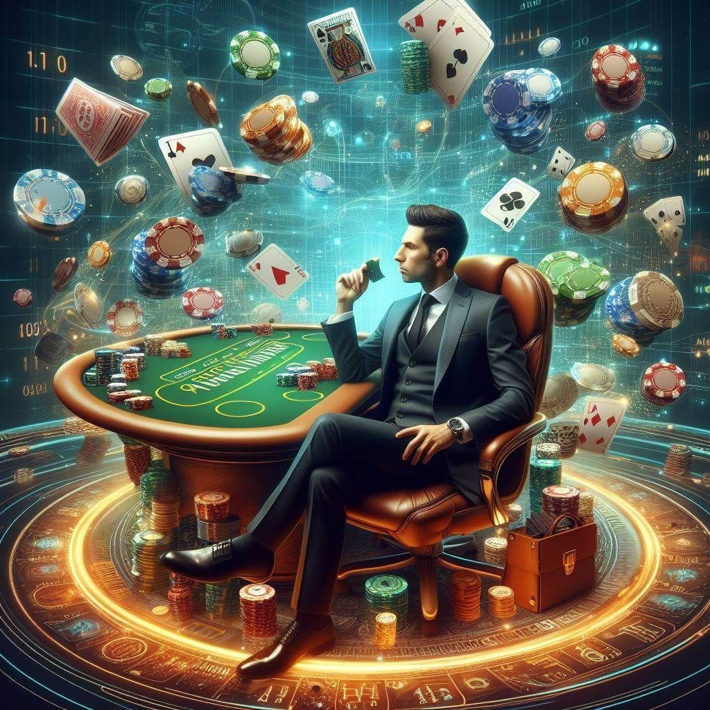Pengalaman bermain sportsbook dan kasino langsung terbaik di colokgaming untuk pemain Indonesia